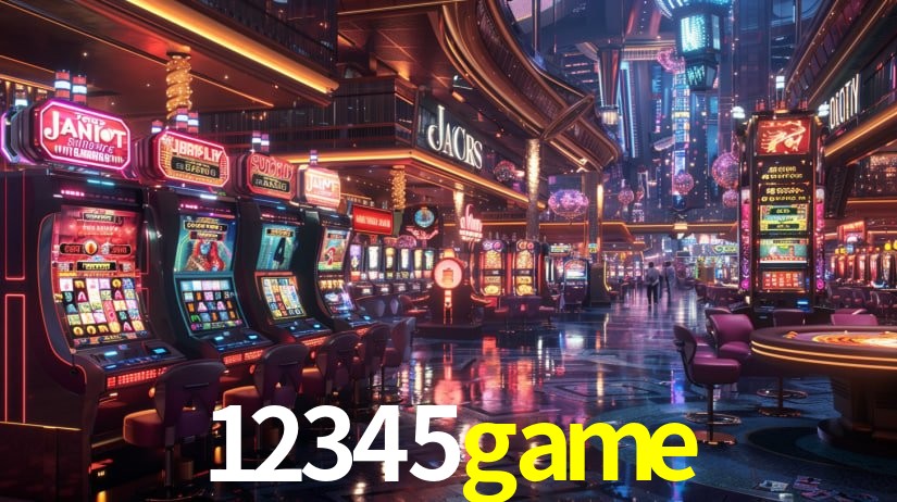 Welcome Bonus 12345game