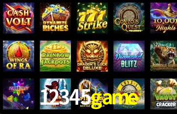 Seasonal Promotions 12345game