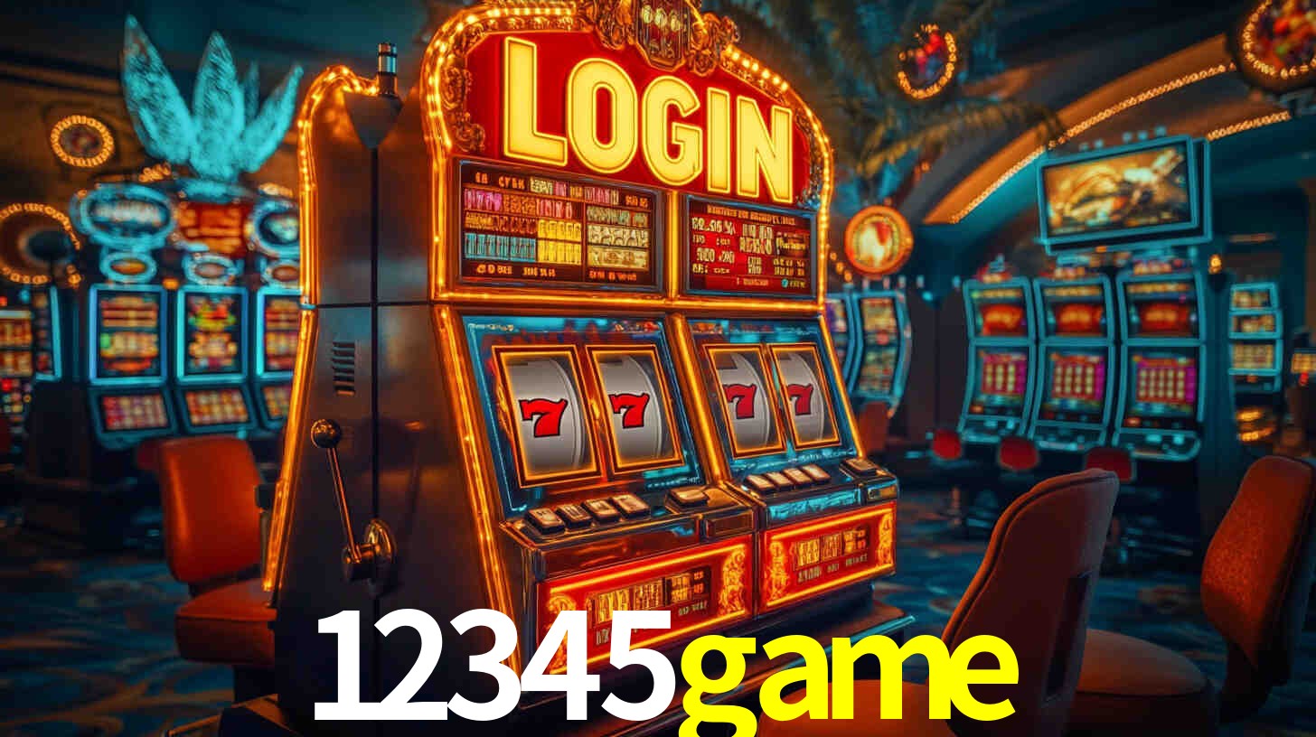 Sinta a adrenalina dos jogos de cassino com 12345game