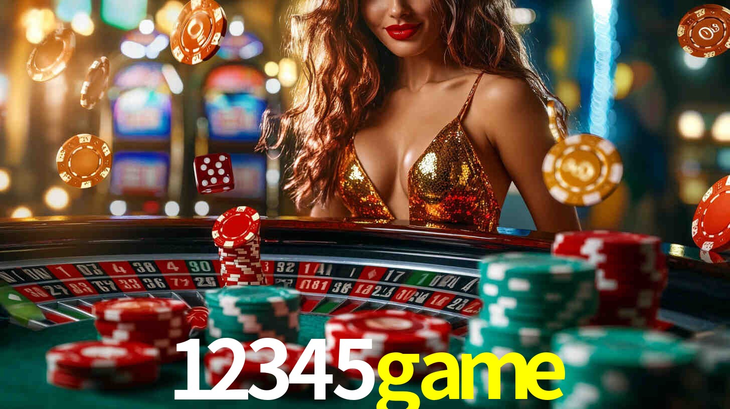12345game: Jogos de Caça-Níqueis-Altas Recompensas, Roleta-Velocidade, Blackjack-Desafios Máximos
