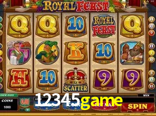 Platform Technology 12345game