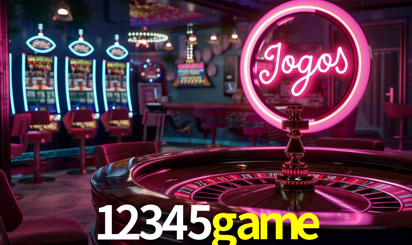 Jogos de Slot 12345game