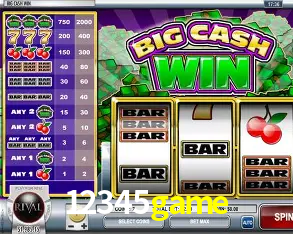 Descubra o Mundo do Cassino Online com 12345game