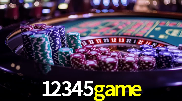 12345game App Interface