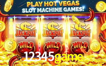 Descubra o Mundo do Cassino Online com 12345game
